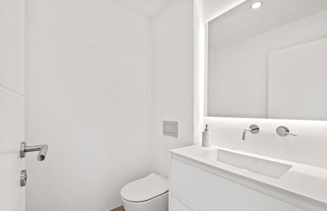 Villas Pinares de San Antón, Saltwater pool, Sea, City, Mountain Views - Foto 44