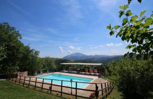 Farmhouse in Apecchio With Swimming Pool, Terrace, Garden - Foto 74