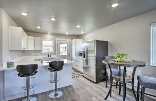 Bright and Modern Augusta Home - Walk to Town! - Foto 7