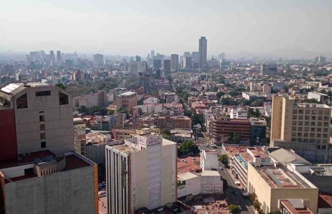 High-rise Reforma Apartment , 2bdr, 2bath, - Foto 61