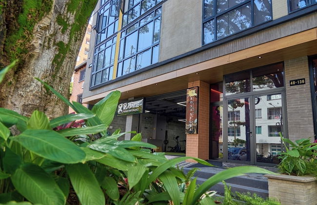 Comfortable Escape Rosa Negra Stadio Apartasuite - Foto 12