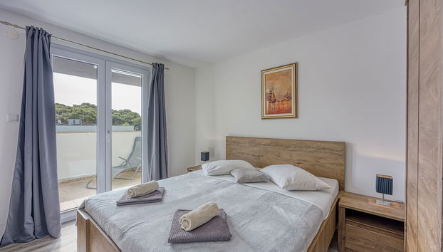 Apartment Salvia 2 - Foto 2, Habitación