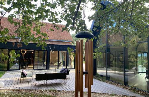 Château Wellness Exclusif - Yoga et Événements Luxe, Loire Valley - Photo 18