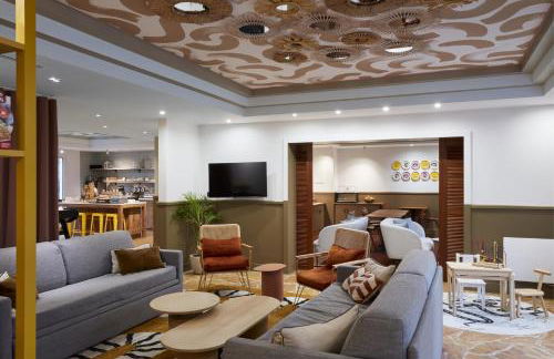 Aparthotel Adagio Paris Buttes Chaumont - Foto 107