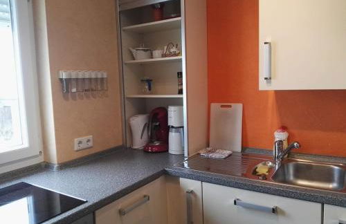 uriges Ferienhaus in Weißenburg Einbauküche und Garten - Foto 16