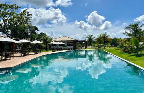 Village encanto - 2 quartos, luxo, térreo e lindo na Praia do Forte - Foto 40