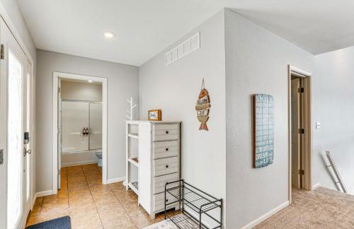 Views and Private Dock Lake of the Ozarks Retreat! - Foto 18