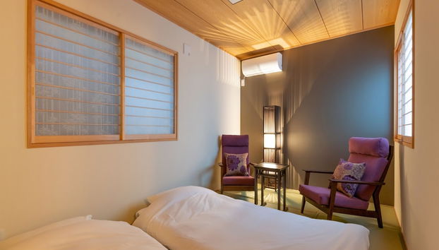 Yadoya Yanagidori East - Foto 5, Habitación