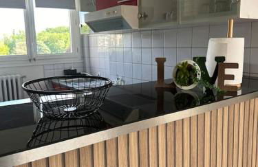 Charmant T2 à Fresnes, proche RER B, 4 pers - Foto 7