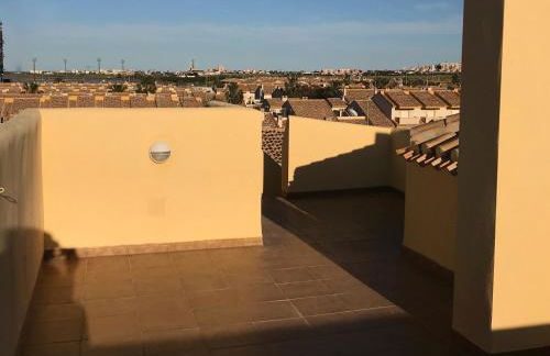 ÁTICO - Playa Paraíso - Cabo de Palos - La Manga - Vivienda Vacacional MU3896-1 - Foto 32