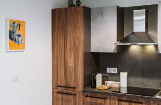 Close to Stadium & City Center - Modern Apartment - Foto 14