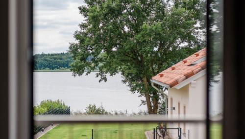 5 Sterne-Ferienhaus Eisvogel am See mit Sauna und Kamin - Foto 5
