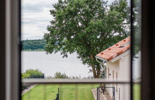 5 Sterne-Ferienhaus Eisvogel am See mit Sauna und Kamin - Foto 5