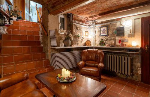 Lux Ferienwohnung altes Landwarenhaus mit Garten und zubuchbarer Sauna - Foto 15