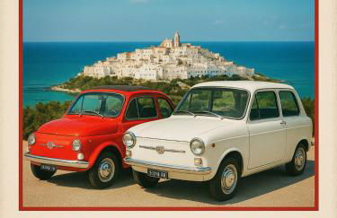 Aeneas Villa Pool & Jacuzzi al mare Torre Guaceto - Foto 2