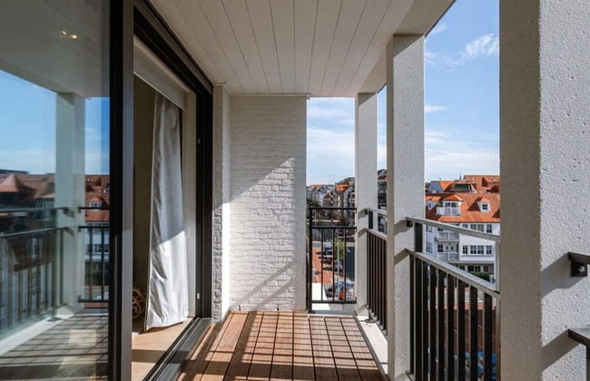 Exquisite Apartment on a Great Location in Knokke - Foto 4