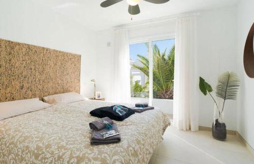 Luxurious Bungalow A2 in a quiet complex with pool 100m from the sea - Foto 8