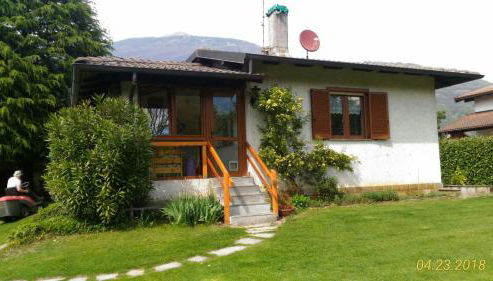 Villa Anna - Foto 2, Garden view