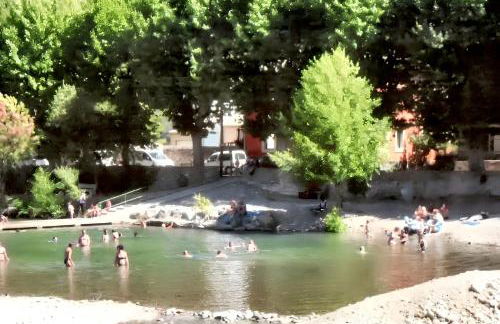 Maison intime à Pouzols-Minervois avec jardin et parking - Foto 10