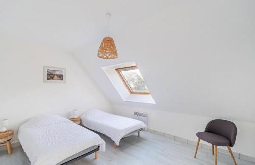 Maison pour 6 à Erquy - Piscine collective - Foto 19