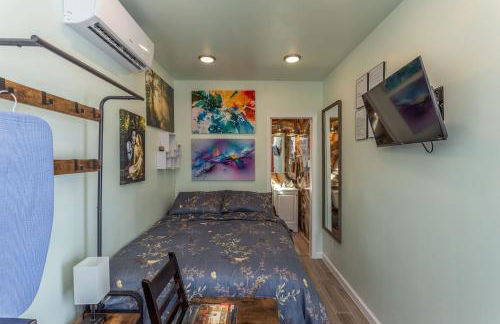 East Downtown Micro-luxe Container Living Pod #9 - Foto 15