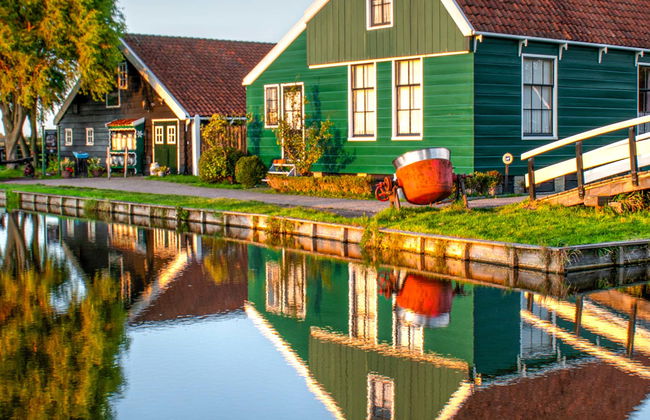Excursión a Zaanse Schans - Foto 6