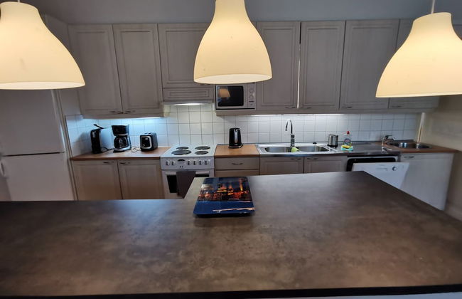 Largeresidence 5-bed/11 Persons Apartment in Kotka - Photo 21