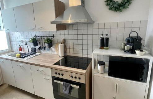 Perfekt für 5 - Stylisch & Zentral - Küche - Foto 15