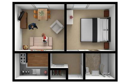 Muntham Holiday Apartments & Town House - Foto 24