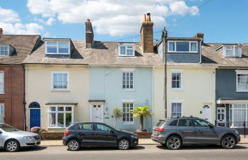 Enchanting 3BR House in Lymington with Garden - Foto 19