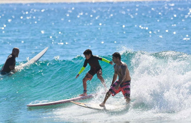 Los Cabos Surfing Lessons - Foto 12