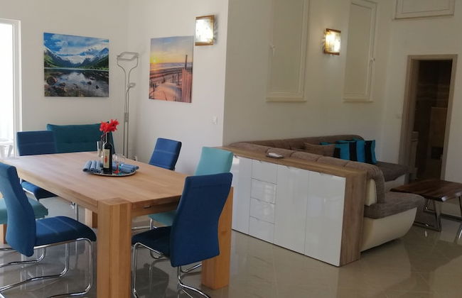 Apartment Penthouse by the sea - Vrboska - Island Hvar - Foto 47