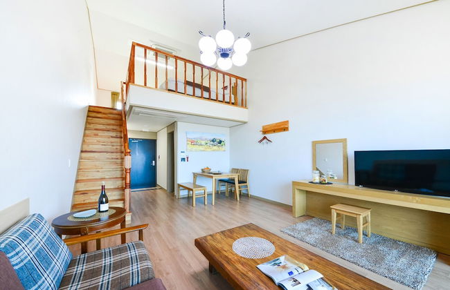 Jeju Resort - Foto 36