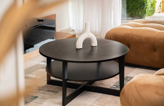 Xuru Stays I The Paragon Of The Nile 2 BDR Apt. @ Maadi - Foto 53