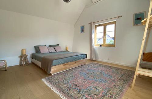 Maison de charme de 1850 - Strasbourg - Neudorf - Photo 8