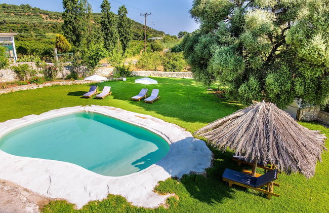 Hem Borta Villa - Next To Platanias, 2min From Beach - Photo 29