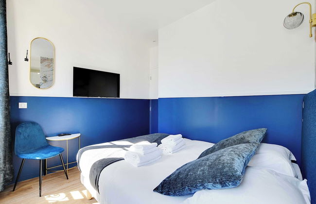 Résidence Paris MONTCENIS - Foto 67