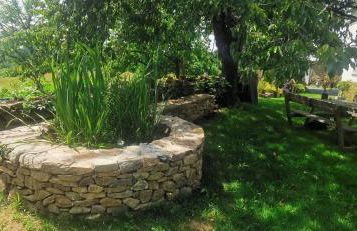 Gîte dans ancien corps de ferme à 5mn de Pompadour - Foto 24