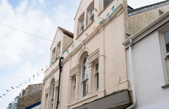 Bright Cheerful 2bed Maisonette Central Penzance - Foto 14