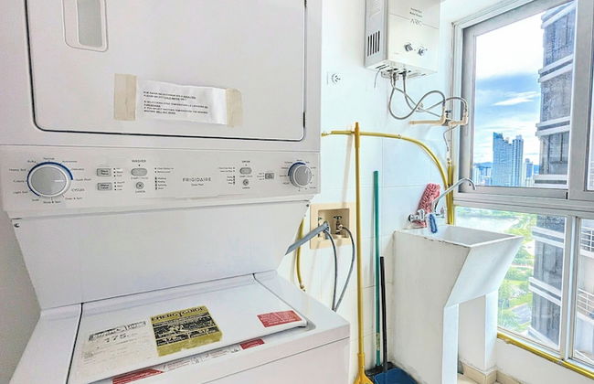 YC 2301-C l Apartamento 2BR en av balboa - Foto 18