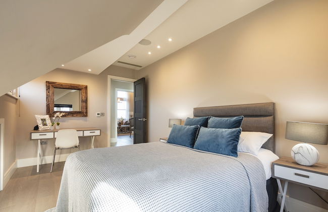 Hampstead Lux Flat-Hosted by Sweetstay - Photo 7