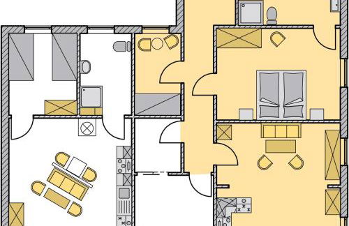 Ferienhaus Am Linden-Brink - Foto 35