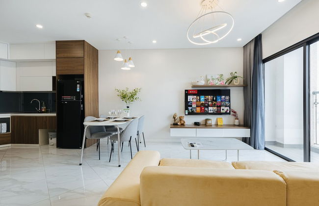 Muse Hanoi Luxury Apartment - D'Eldorado - Foto 32