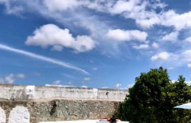 Pool oasis with private parking- Modern Country Villa Vigia 8 - Foto 49