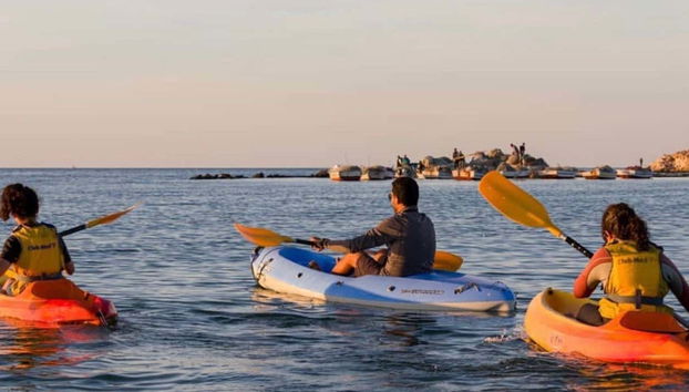 Uma experiência ideal para fazer com amigos em Sidi Jmour