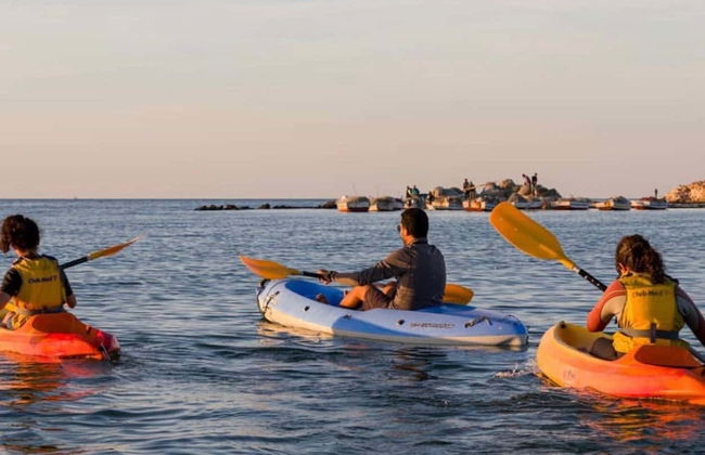 Tour en kayak al atardecer por Sidi Jmour - Foto 5