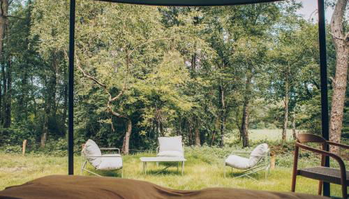 LumiPod – Luxe glazen design‑pod - Foto 4