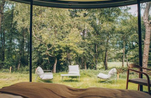 LumiPod mit Hot Tub | 2 Pers. - Foto 4