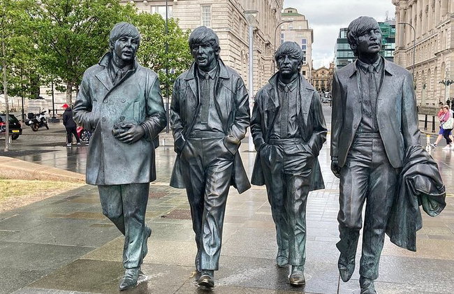 Tour privato di lusso del pellegrinaggio dei Beatles | Guida senior e autista - Foto 37