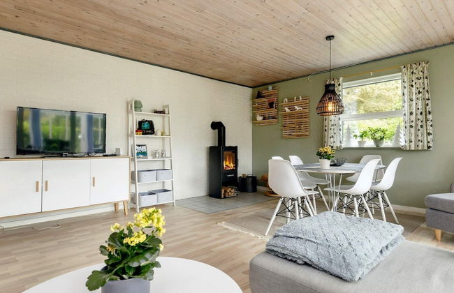 4 Person Holiday Home in Nakskov - Foto 17